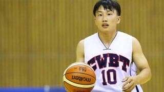 【車いすバスケリレーインタビュー 男子Vol.16】塩田理史「絶対に譲れない5年越しのU23世界選手権」