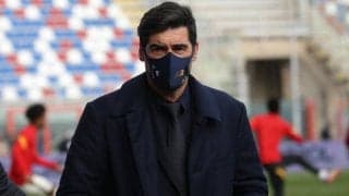 インテルとの大一番に臨むローマのフォンセカ監督「彼らのプレーを理解するのは簡単だが…」