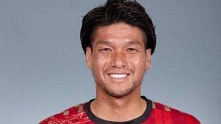 琉球MF上里一将が契約更新 「J1へ昇格するために全力」