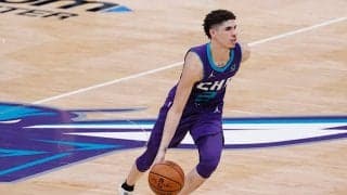 ラメロ・ボールが史上最年少でトリプルダブルを達成！「自分ができることはわかっていた」