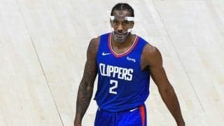 22点差から逆転負けを喫したクリッパーズのレナード「俺たちは変わらなきゃいけない」