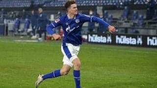 ブンデス最年少のドライアーパックでシャルケを救ったニュースター、マシュー・ホッペが回想「ただ幸せ」