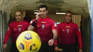 セリエCで緊急事態…！ 試合前にユニフォームやスパイクが盗難被害に