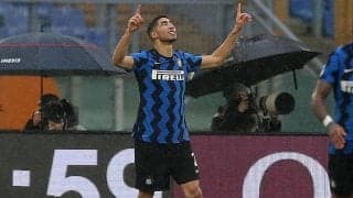 レーティング：ローマ 2-2 インテル《セリエA》