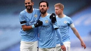 ベルナルド・シウバがハット逃すも、シティが2部バーミンガムに快勝で4回戦進出!《FAカップ》