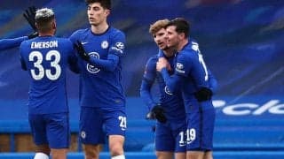 悩めるヴェルナー＆ハヴァーツが久々のゴール!　チェルシーが4部相手に完勝で4回戦進出!《FAカップ》