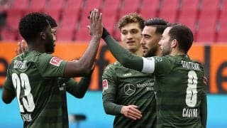 遠藤先発のシュツットガルトがアウグスブルクに4発快勝で4試合ぶりの白星を飾る！《ブンデスリーガ》