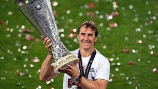 セビージャ、歴代最高勝率指揮官のロペテギ監督と契約延長!