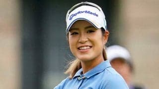 大西葵、男子プロ選手と結婚報告2ショットに反響「お似合い」「ゴルフ界の美男美女」