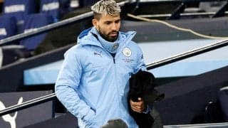 アグエロがコロナ感染者との濃厚接触で隔離対象に…今後数試合を欠場へ