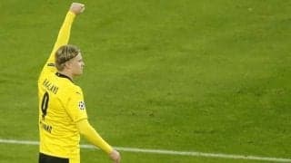 25試合で25ゴール 止まらないハーランド、敵将も称賛「さらに成長する」