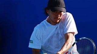  ダニエル太郎、予選1回戦突破 