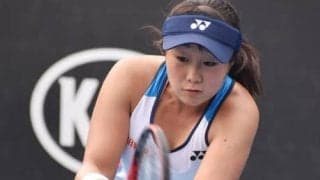  内藤祐希 全豪OP予選 初戦突破 