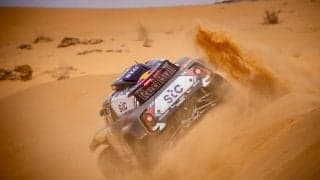 ダカール2021：マラソンステージで競技が再開、第7ステージではペテランセルが総合首位を死守