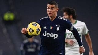 今季15ゴール目のC・ロナウド、“唯一無二”の記録を達成