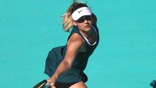 ヒンギス以来の最年少記録を持つ18歳、天才少女としての重圧に苦しんだ過去を語る