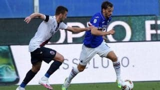 吉田の同僚ガッビアディーニが叩き込んだ豪快ロングシュート【インクレディブル・ゴールズ】