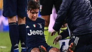 ディバラ サッスオーロ戦で負傷交代、次節インテル戦出場は困難か