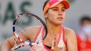  トップ2シードが激闘制し8強 