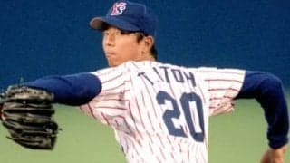 わかっていても打てなかった魔球。伊藤智仁「右打者の背中を見て投げていた」