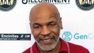 タイソンと“221億円級マッチ”交渉　58歳ホリフィールドが熱弁「最大の試合になる」