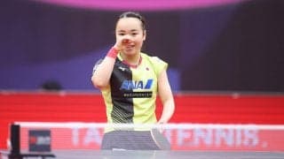 【卓球】女子W杯に見る日本のエース・伊藤美誠の進化「α波出てる！」