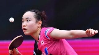 伊藤美誠が3位にランクダウン 石川9位 平野11位 ＜卓球・女子 最新世界ランク＞