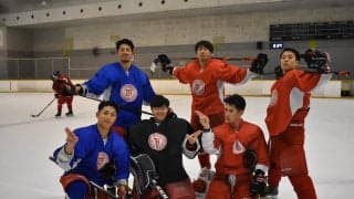 [アイスホッケー]４年生の引退コメントをお届け！