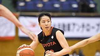 トヨタ自動車アンテロープスの三好南穂「リーグ後半で全部勝って皇后杯での悔しい思いをリベンジしたい」