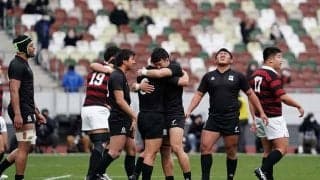 天理大、王者・早大撃破で初V　関西勢36大会ぶり頂点、計8トライでエリート軍団に大勝