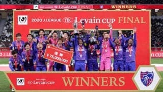 【J1クラブ通信簿/FC東京】カップ戦制覇も2シーズン続けての失速と得点力不足は課題