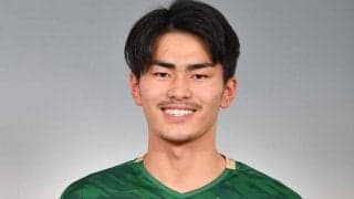 東京V、アカデミー出身のルーキー馬場晴也と契約更新