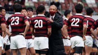 初V天理大を称賛　決勝最多55失点の早大・相良監督「相手が素晴らしかったに尽きる」