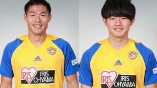 仙台が赤﨑秀平&田中渉と契約更新 赤﨑は2020シーズン公式戦12試合出場で1得点