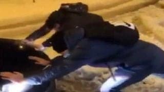 久保加入のヘタフェ 大雪の影響で選手自身が車を手押しすることに...