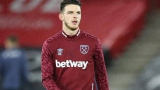 ロンドンは離れたくない？ ビッグクラブ関心のライスが友人に告白か