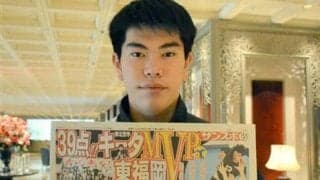 世界見据えて「レシーブ」磨く！全国制覇から一夜明け、東福岡・柳北悠李の夢／春高バレー