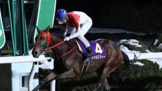 【佐賀・花吹雪賞】トゥルスウィーが移籍後3連勝で重賞初制覇