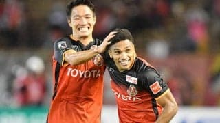 【J1クラブ通信簿/名古屋グランパス】堅守を武器に過去2シーズンの悪夢を払拭し躍進