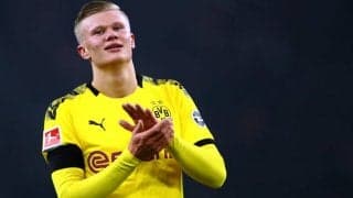 ハーランドが日本の新成人を祝福！「セイジン、オメデトウ」