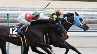 【寿S】14番人気 ツーエムアロンソがVで波乱