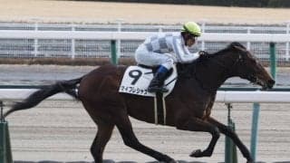 【中京5R】良血マイプレシャスが初勝利