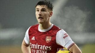 ナポリ、今夏ティアニー獲得に挑戦か