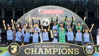 【J1クラブ通信簿/川崎フロンターレ】Jリーグ史上最強チーム、記録ずくめの記憶に残る2冠達成