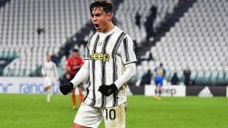 サッスオーロ戦で負傷交代のディバラ、左ヒザ内側側副靭帯の損傷で15～20日間の離脱に…