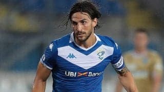 サンプドリア、ブレシアからFWトレグロッサをレンタルで獲得！昨季セリエAで7ゴールを記録