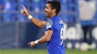 途中出場の久保が逆転弾を演出! ヘタフェが10人のエルチェに逆転勝利!!《ラ・リーガ》