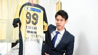 大学では登板ゼロも1年後にプロへ　楽天新人を変えた元鷹ドラ1の「衝撃的な一言」