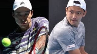  全豪予選 添田と伊藤は初戦敗退 