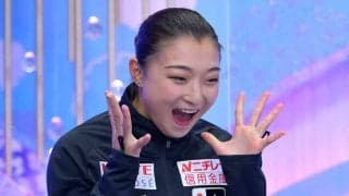 坂本花織、“天の川柄”振袖ショット公開　新成人の抱負「自分らしさ忘れず頑張る」